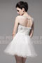 Cute Empire Tulle Princess Formal Gown Persun