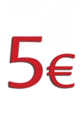 Aufpreis 5 EURO