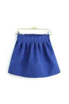 Sweet Princess Style Frilly Skirt