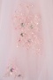 Beautiful Appliques Beading Tulle Short Open Back Sleeveless Cocktail Homecoming Dress