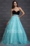 Beaded Strapless Sweetheart Empire Tulle Plus Size Formal Bridesmaid Dress