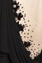 Ruffle Ruching One Shoulder Tencel Black A line Formal Evening Dress