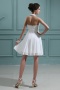 Beautiful Chiffon Halter A Line Formal Gown