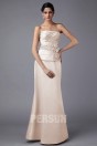 Elegant Mermaid Strapless Floor Length Mother of the Bride Dress With Jacket