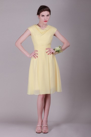 http://www.dressesmallau.com/sash-round-neck-chiffon-aline-knee-length-bridesmaid-dress-p-5018.html