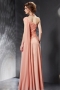 Gorgeous A Line One Shoulder Sequins Evening Dress