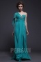 Persun Chic Long one Shoulder Formal Evening Dress