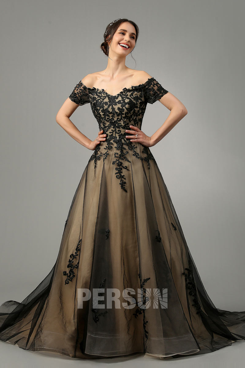 robe-de-soiree-princesse-bardot-champagne-dore-bicolore.jpg?profile=RESIZE_584x