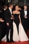 Robe noir et blanche de Blake Lively à Cannes mai 2014