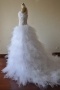 Robe de mariée Angel conçue par Madame Staempfli