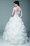 Vapo : Robe de mariée princesse à bustier exquis en tulle