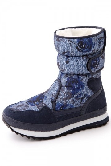 bottines ski femme