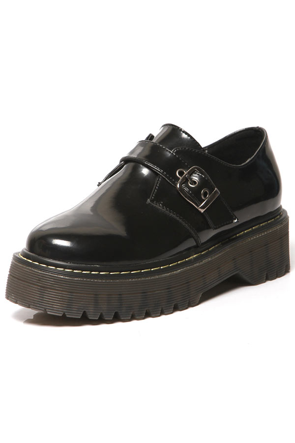chaussure retro femme