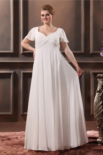 Royaume-Uni Grande Taille Blanc/ivoire bustier Sweetheart Une ligne Robes de mariée Taille 6-26 