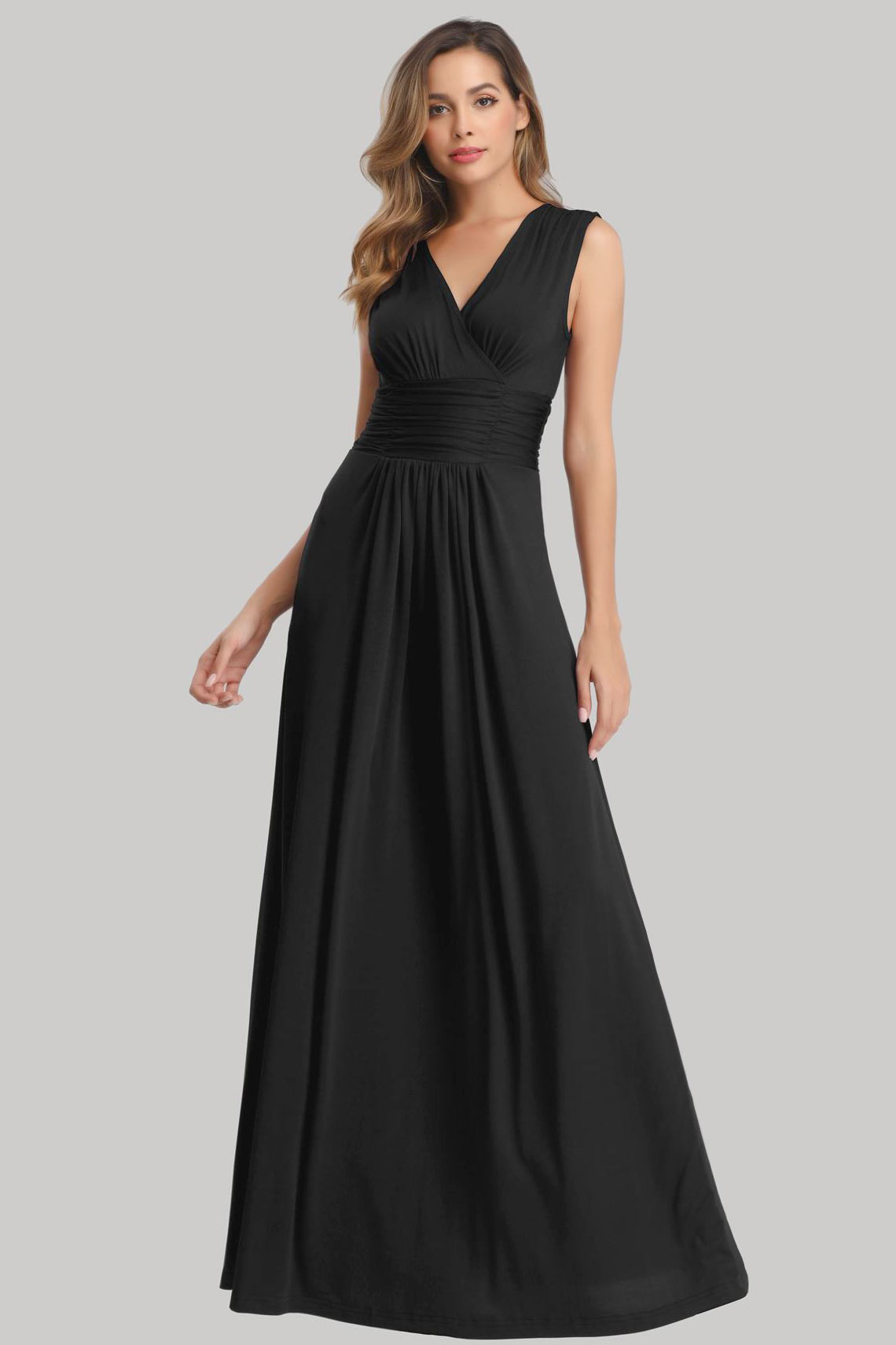 robe-noir-longue-de-ceremonie-decollete-v-tissu-elastique.JPG?profile=RESIZE_710x