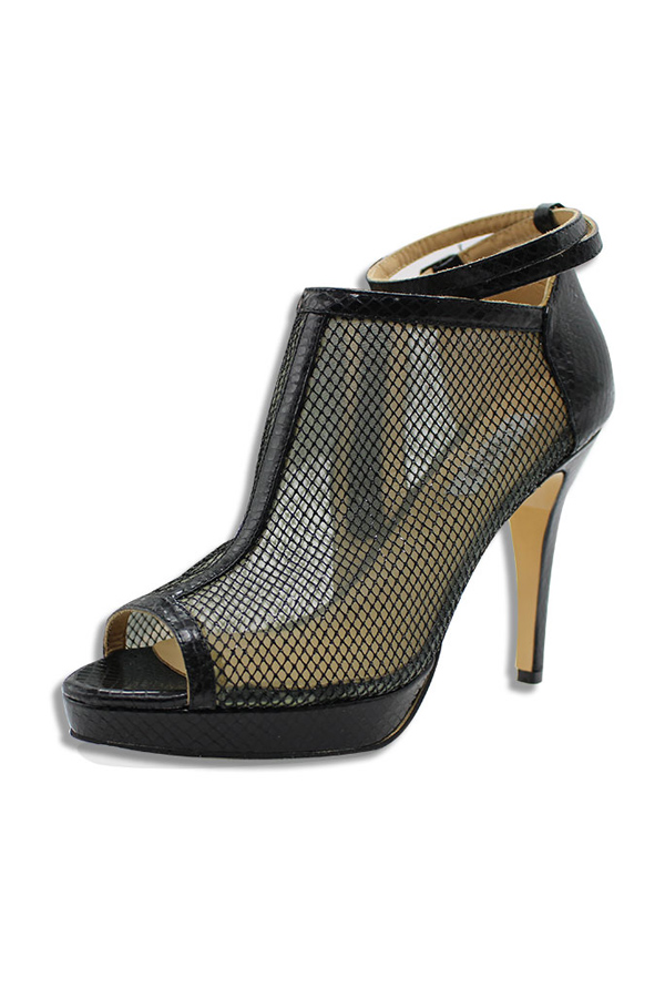 talons bout ouvert