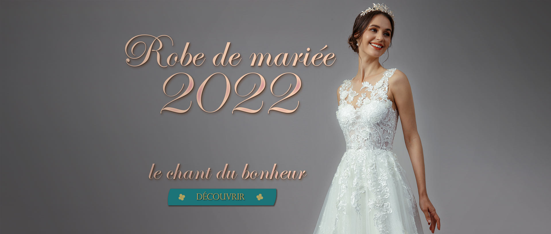 Robe de mariée 2022 Persun